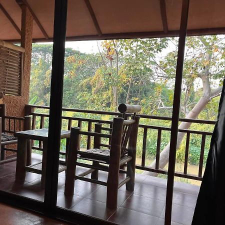 Akha River House Chiang Rai Exterior foto