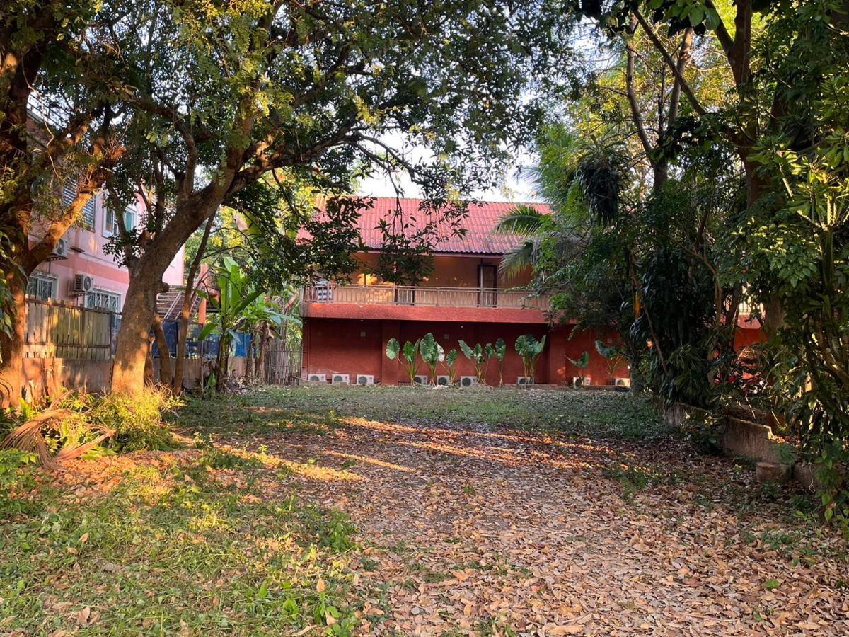 Akha River House Chiang Rai Exterior foto