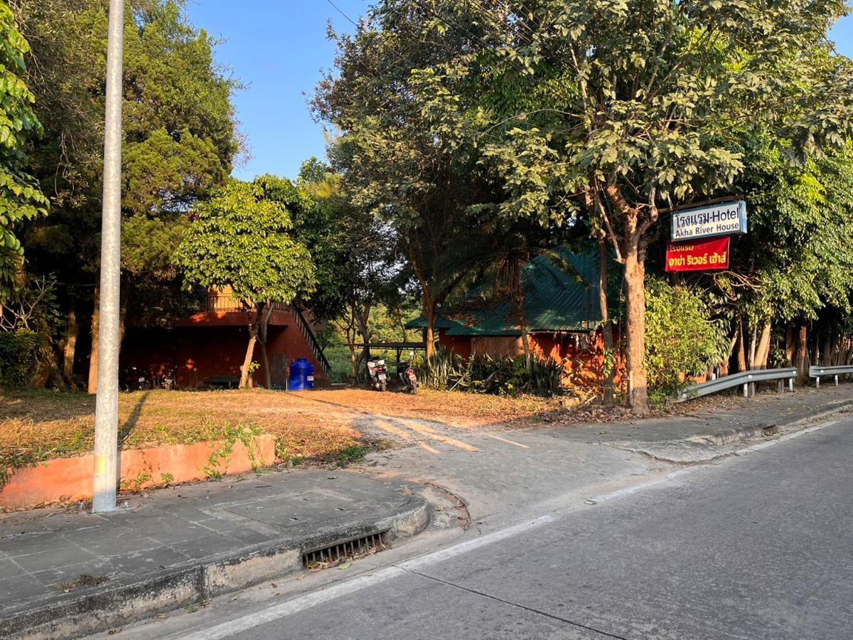 Akha River House Chiang Rai Exterior foto