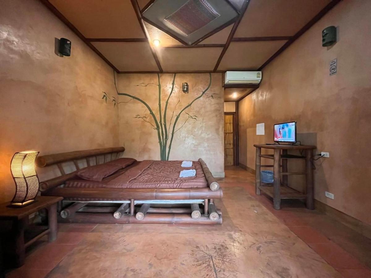 Akha River House Chiang Rai Exterior foto