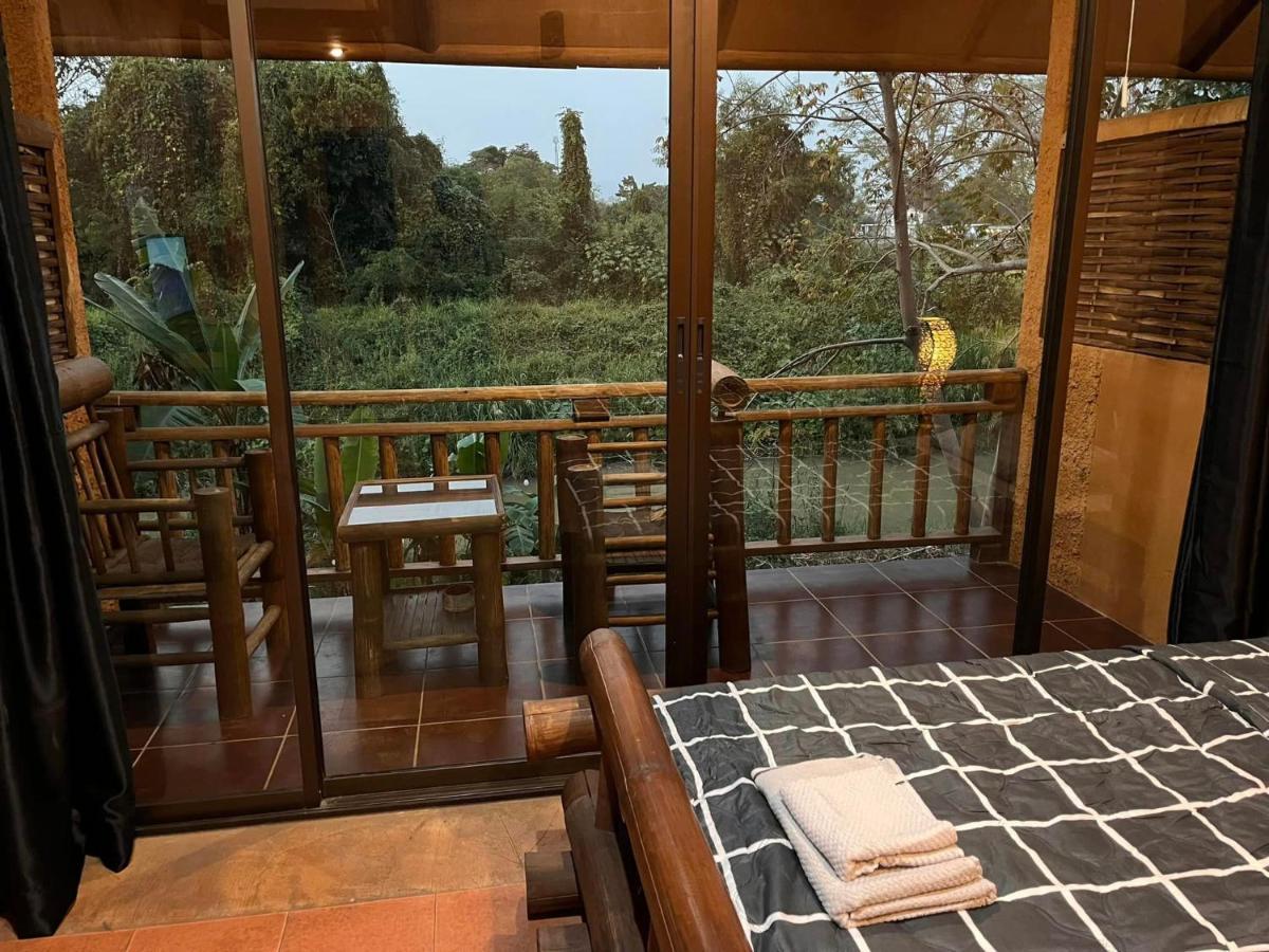 Akha River House Chiang Rai Exterior foto