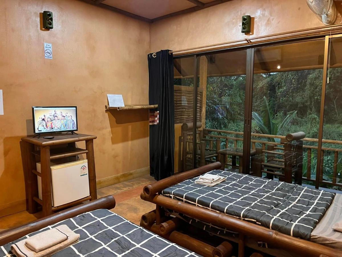 Akha River House Chiang Rai Exterior foto