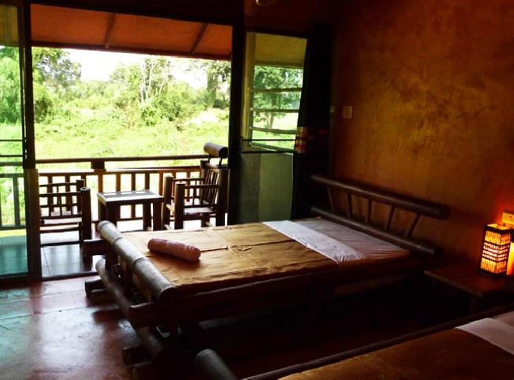 Akha River House Chiang Rai Exterior foto