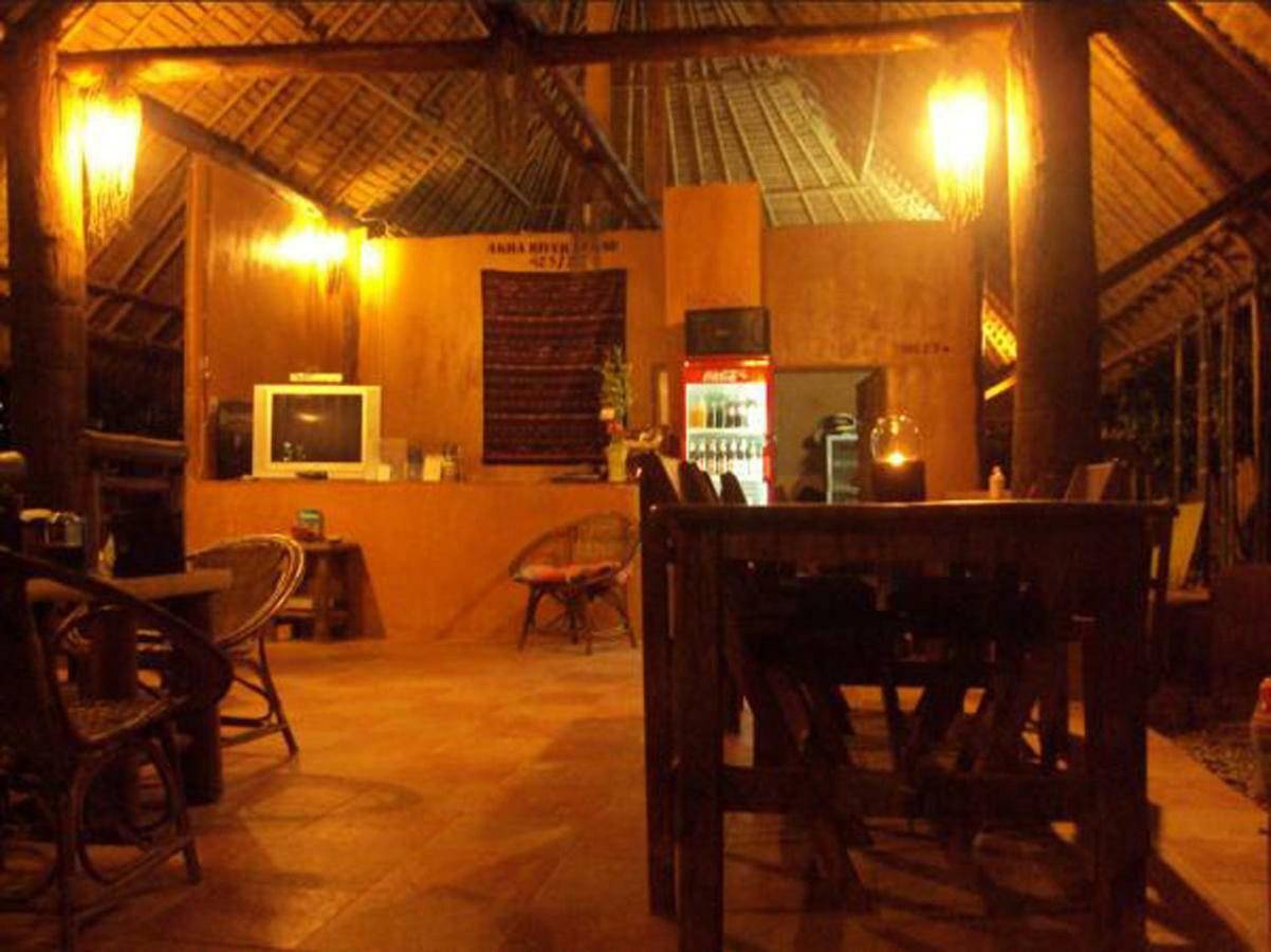 Akha River House Chiang Rai Exterior foto