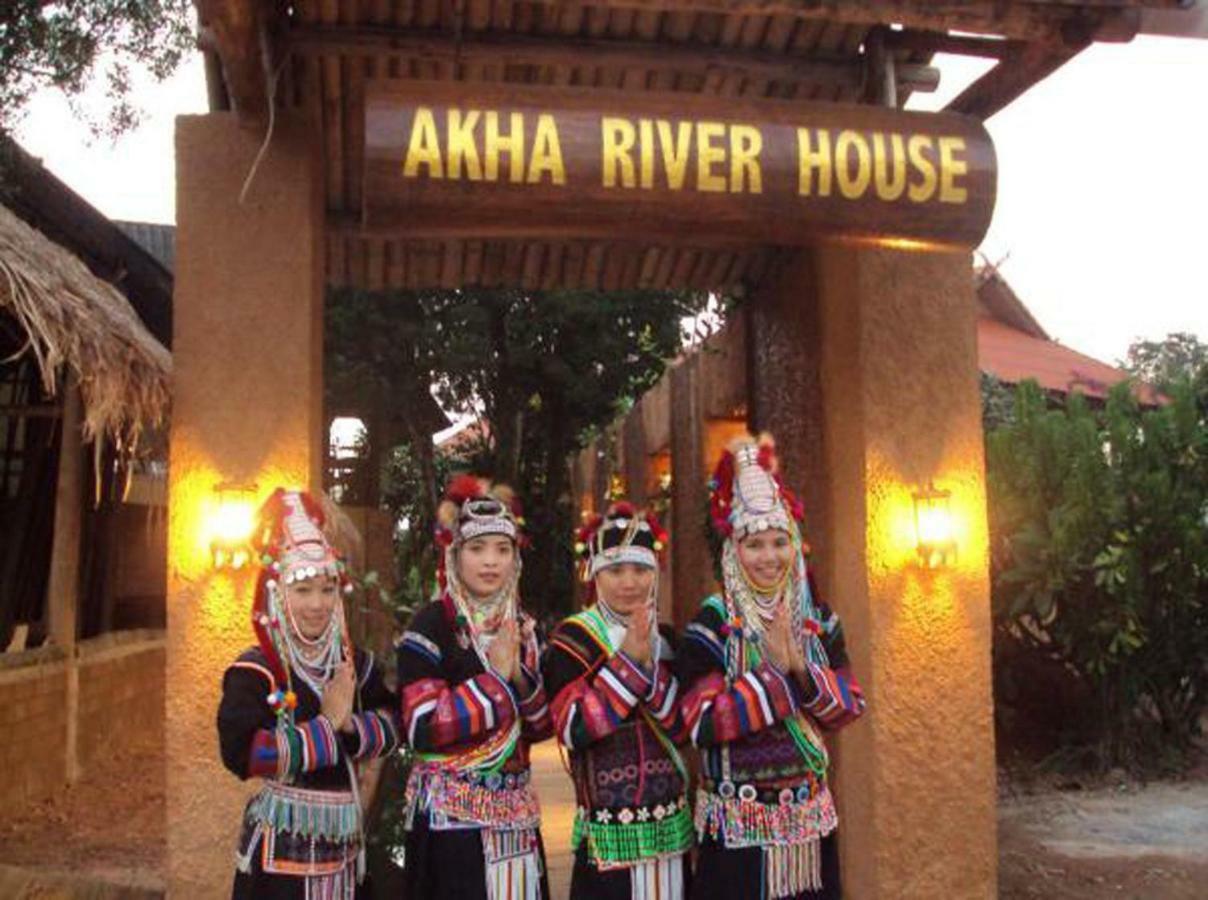 Akha River House Chiang Rai Exterior foto