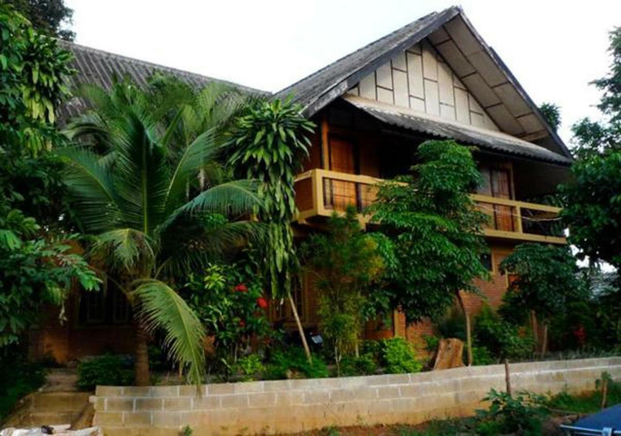 Akha River House Chiang Rai Exterior foto