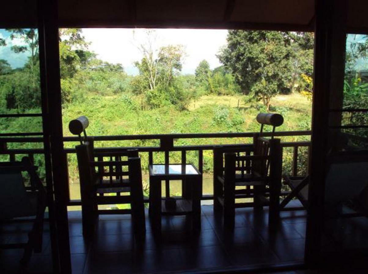 Akha River House Chiang Rai Exterior foto